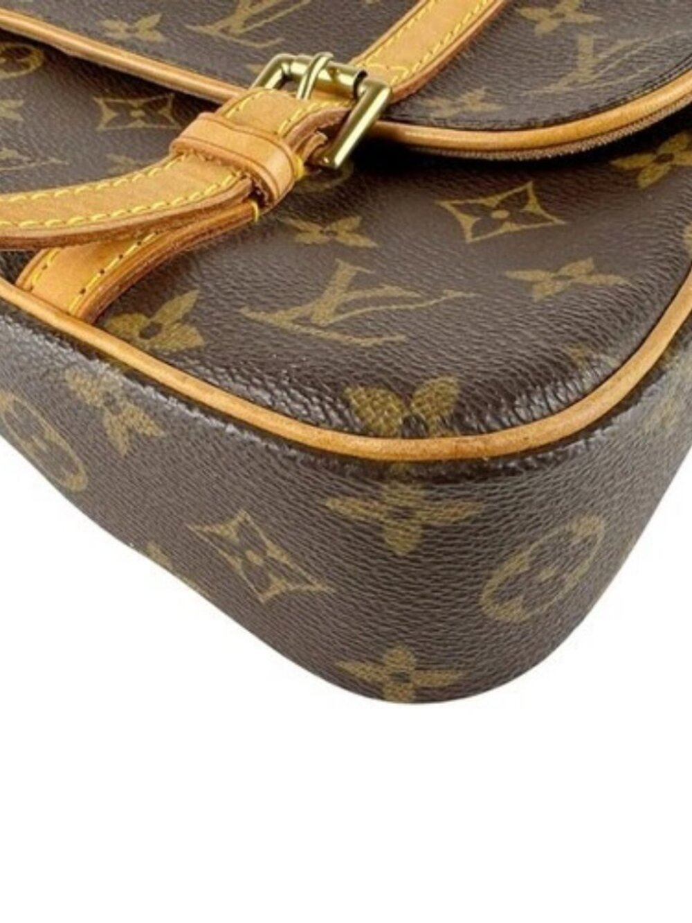 Auth LOUIS VUITTON Monogram Marelle Sac Ado Backpack Shoulder Bag M51158 - z9581 - Picture 9 of 13